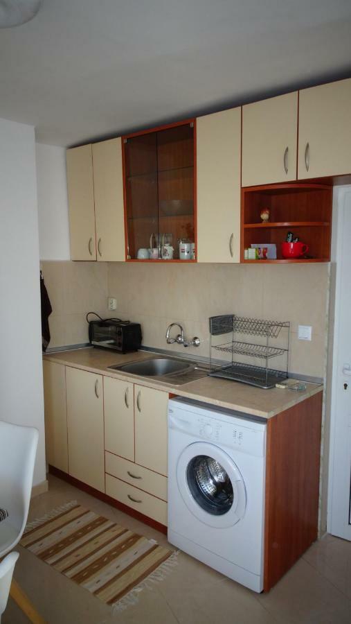 בורגאס Apartament Bogoridi מראה חיצוני תמונה