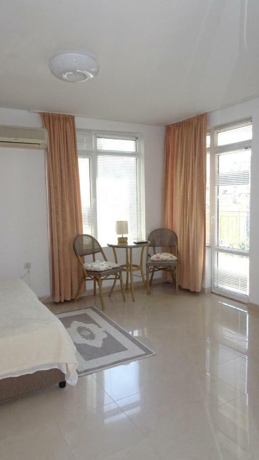 בורגאס Apartament Bogoridi מראה חיצוני תמונה