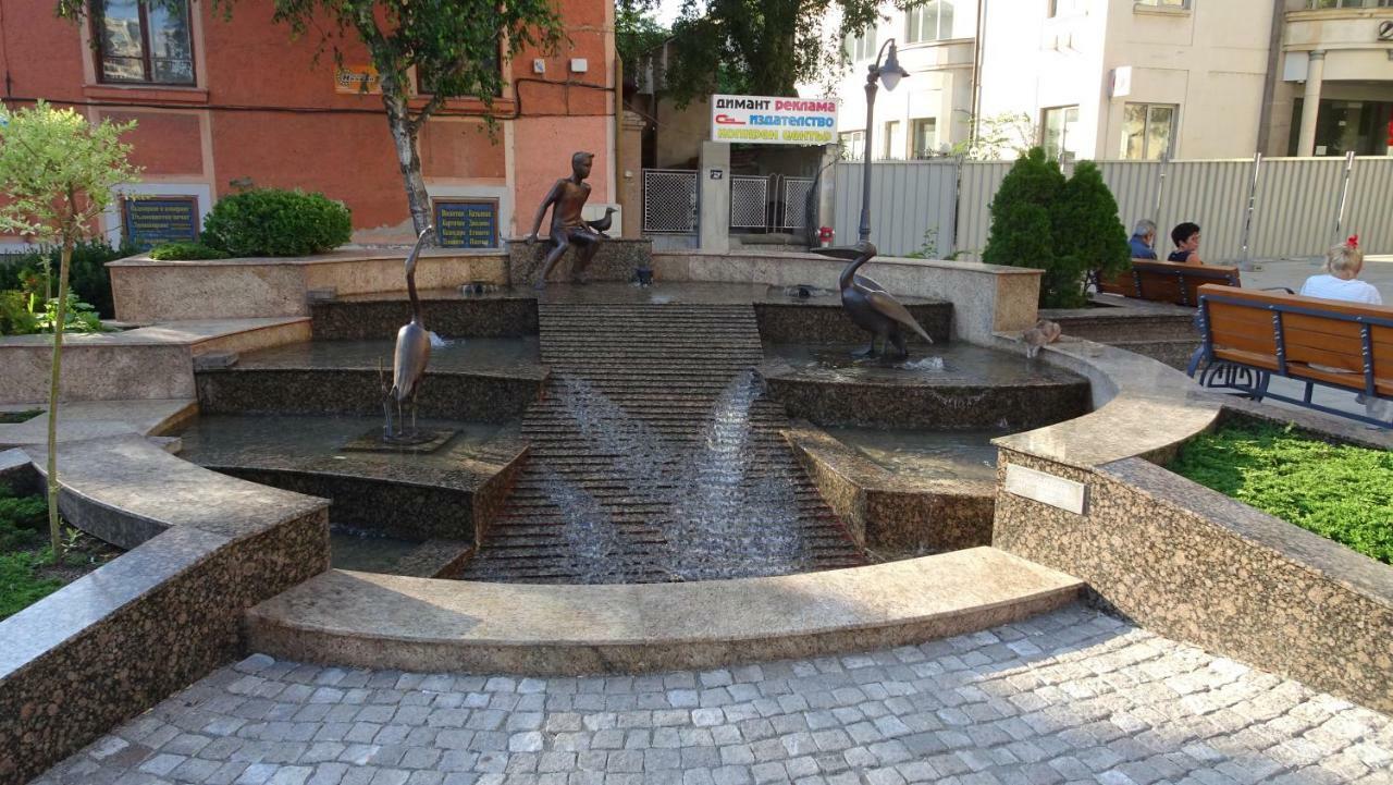 בורגאס Apartament Bogoridi מראה חיצוני תמונה