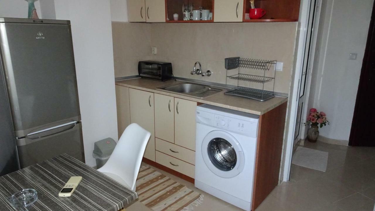 בורגאס Apartament Bogoridi מראה חיצוני תמונה
