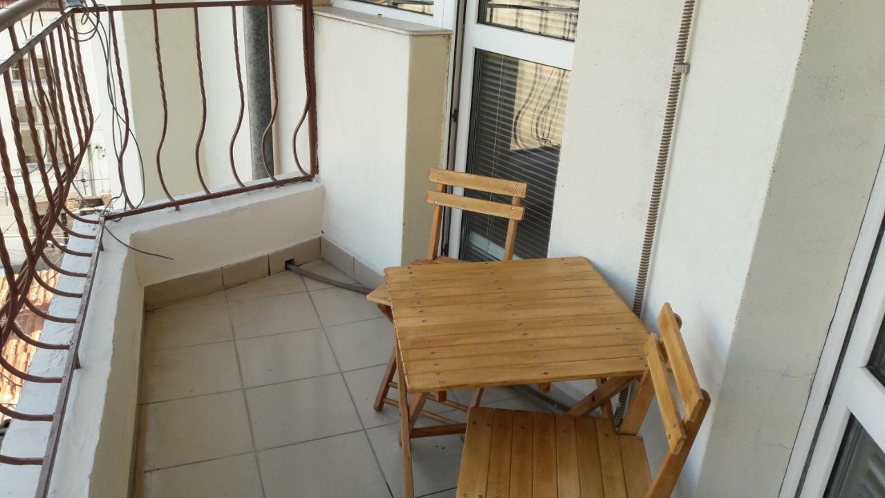 בורגאס Apartament Bogoridi מראה חיצוני תמונה